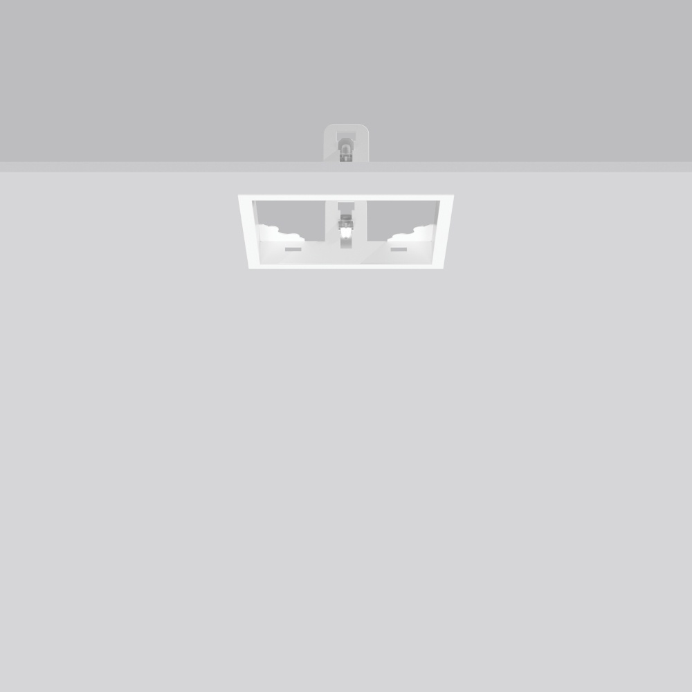 RZB Leuchten Einbaurahmen 982431.002