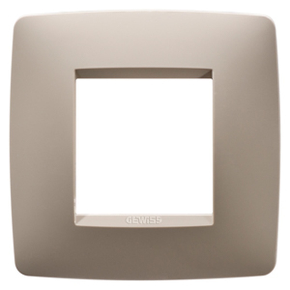 Gewiss Abdeckrahmen GW16122TC