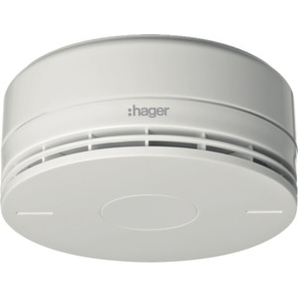 Hager Funk Wärmemelder RFM101D