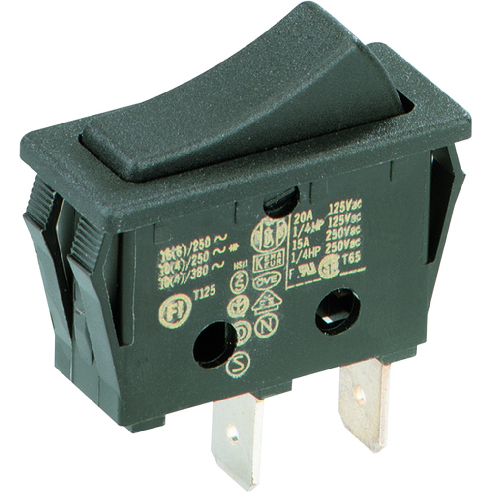 Bachmann Wippenschalter 924.091