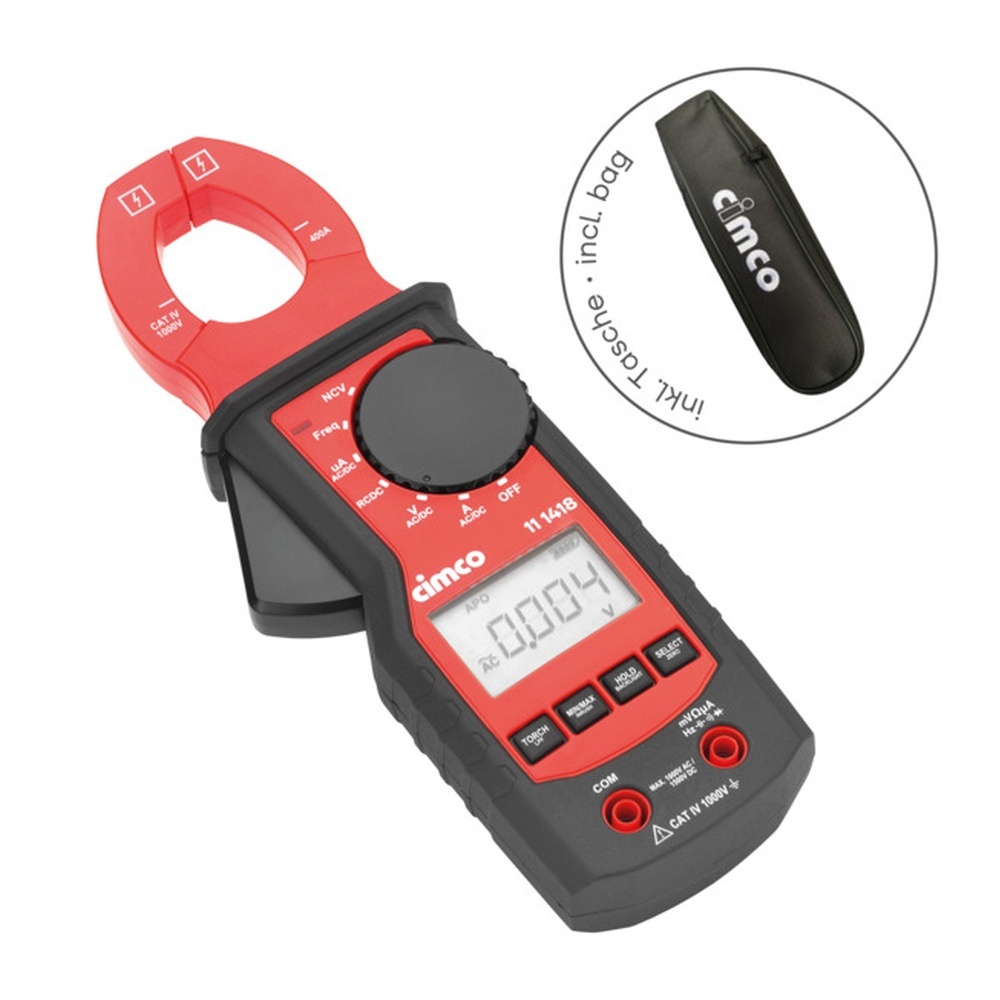 Cimco Stromzange 111494