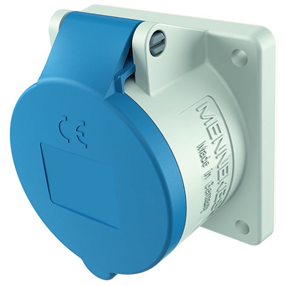 Mennekes Anbaudose 946