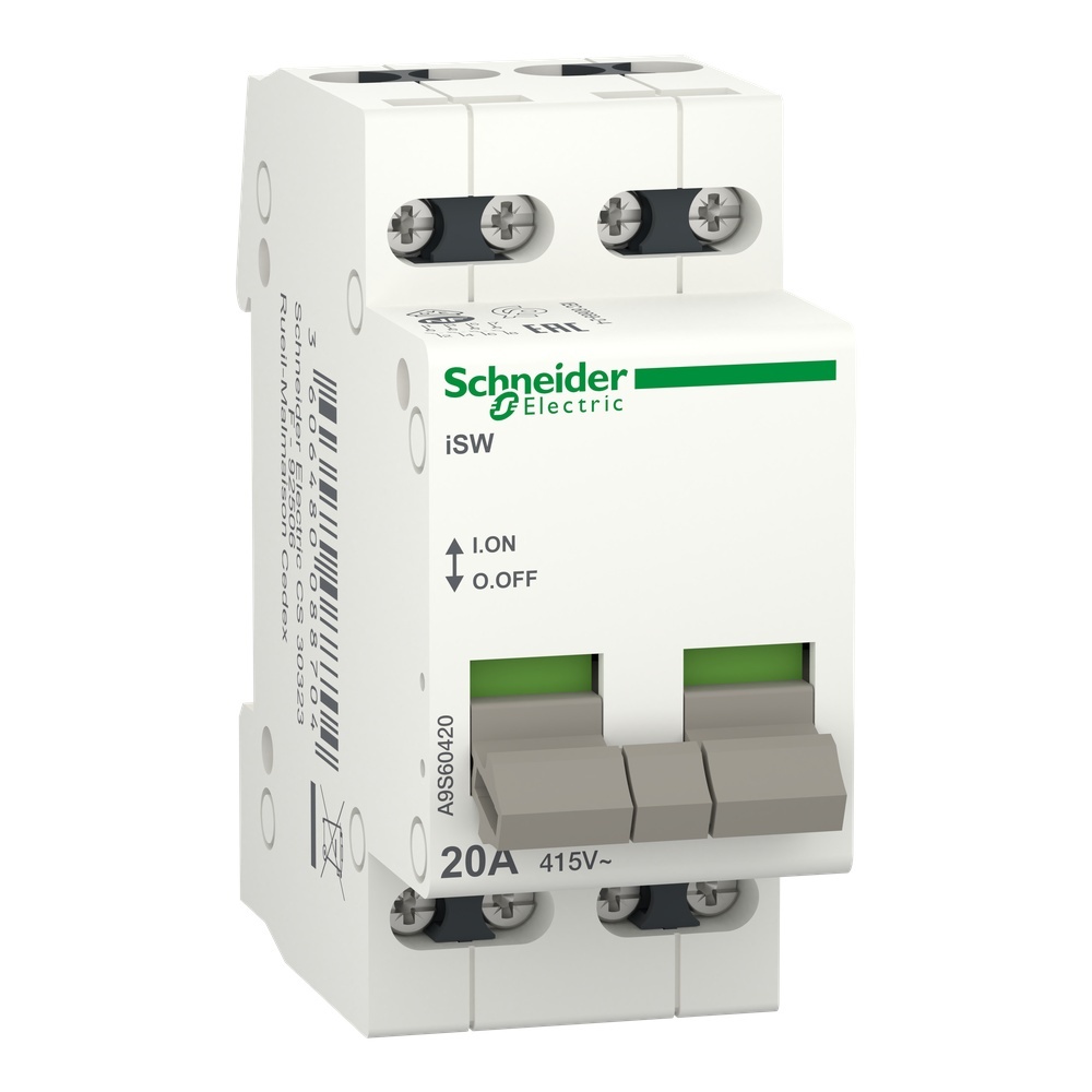 Schneider Electric Lasttrennschalter A9S60420