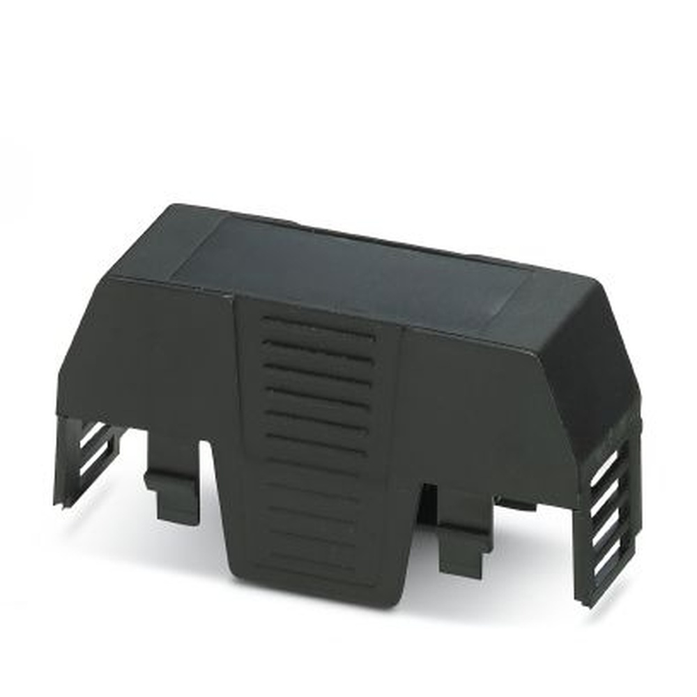 Phoenix Contact Gehäuseoberteil 2201765 Typ EH 22,5 F-C CS/ABS BK9005