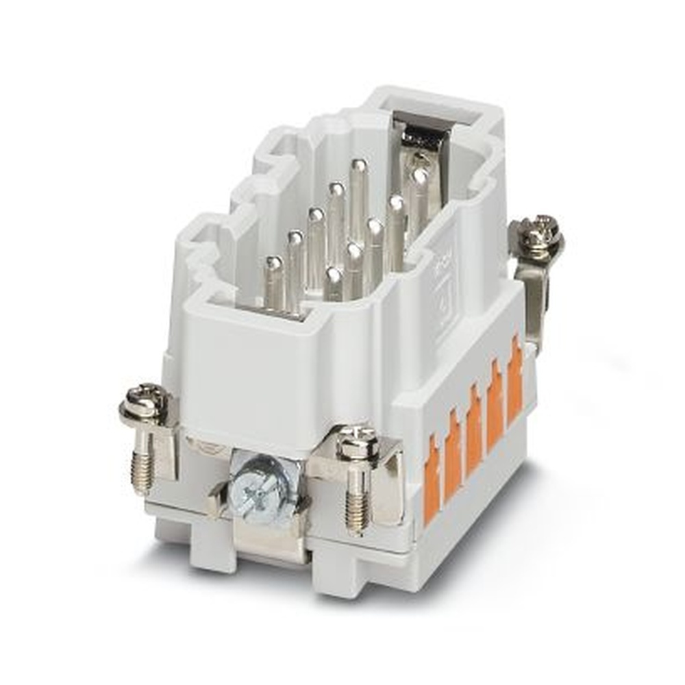 Phoenix Contact Kontakteinsatz 1605624 Typ HC-B 10-ESTQ-2,5