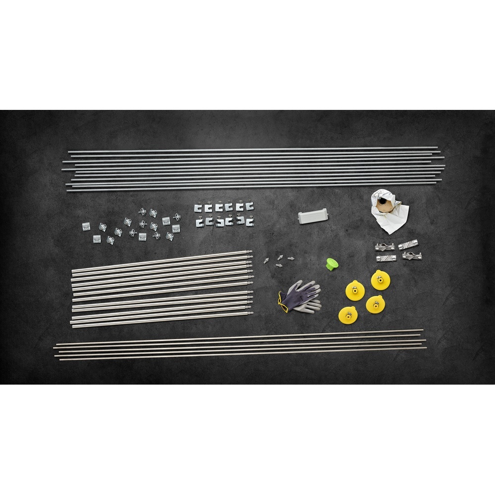 Dehn + Söhne Erdungsset 690001 Typ ESET 1 EFH 120