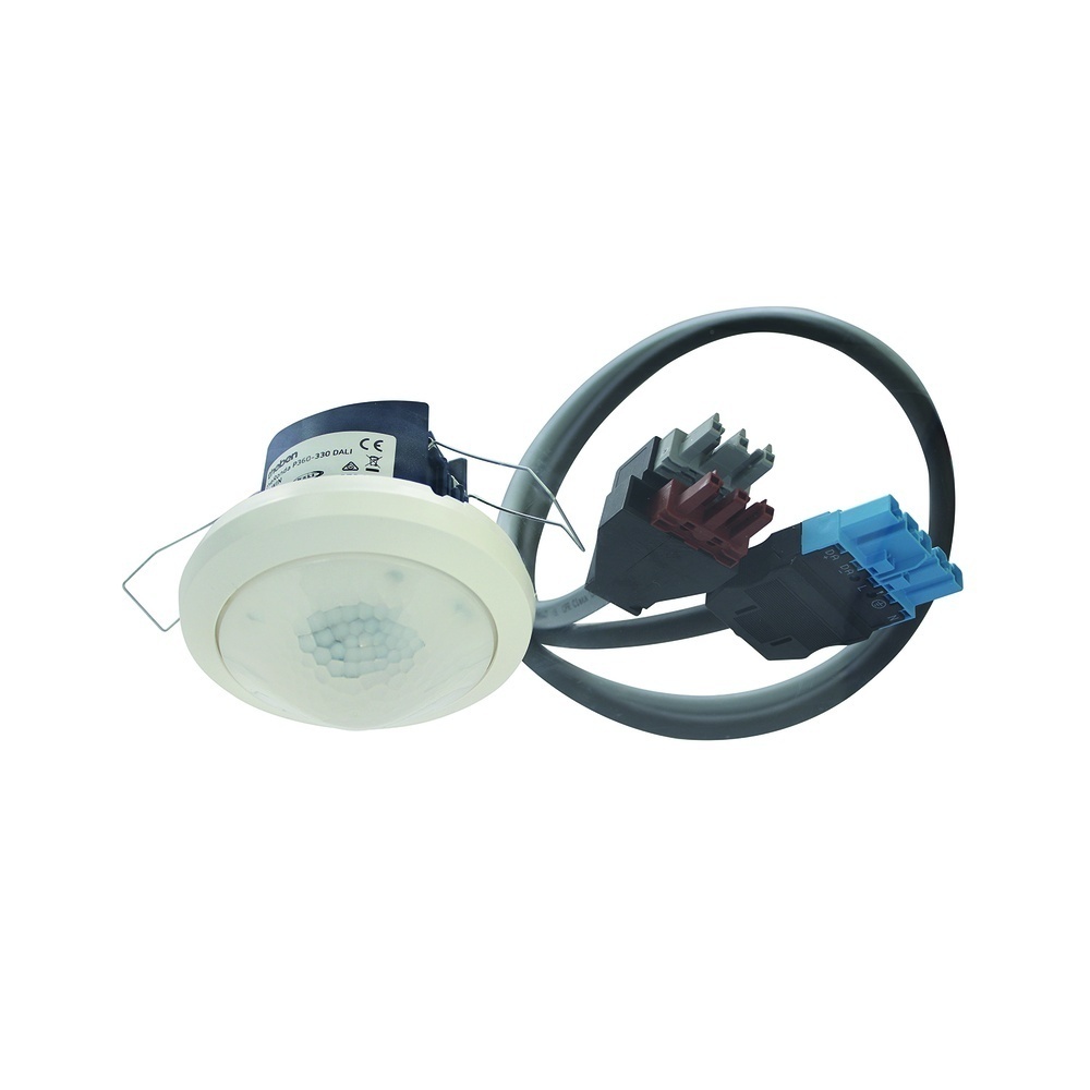 Theben DALI Präsenzmelder 2080058 Typ theRonda P360-330 DALI SP WIN