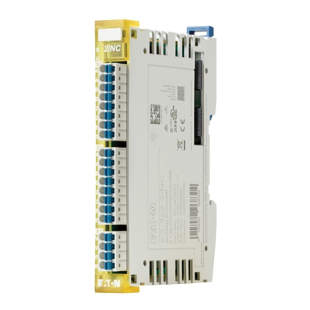 Eaton Encodereingang EP-401357 Typ XS-322-2INC