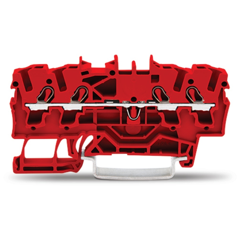 Wago Durchgangsklemme 2002-1403