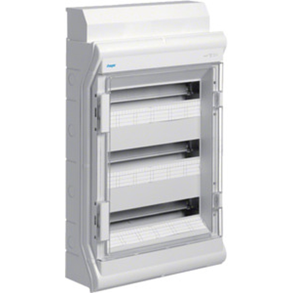 Hager Vector Verteiler VE318DN