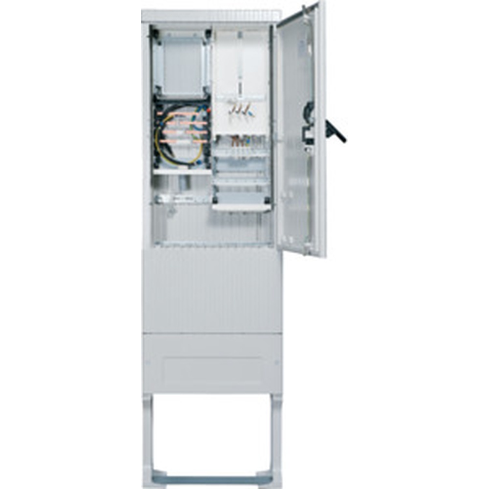 Hager Zähleranschlusssäule ZAS205BD14A