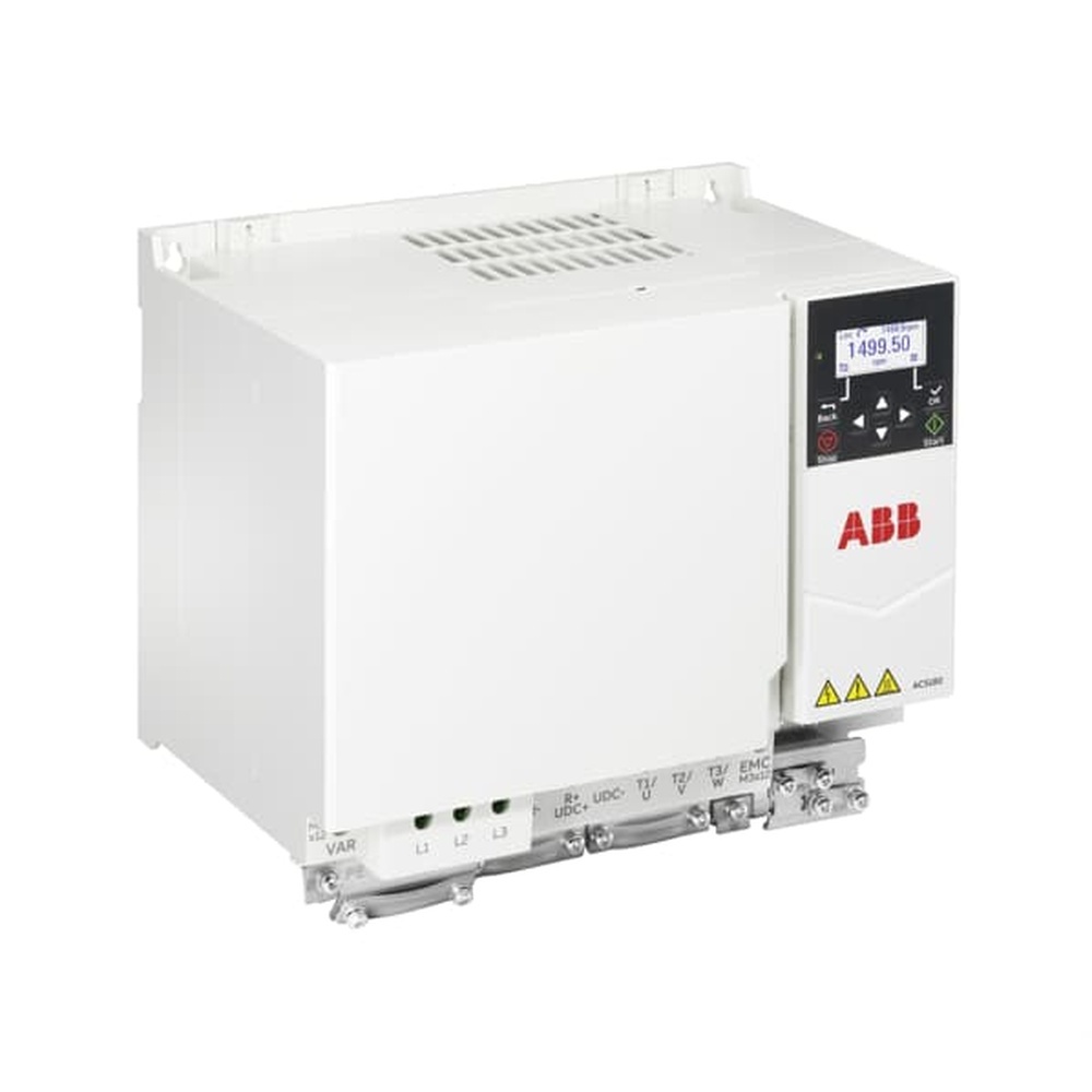 ABB Frequenzumrichter 3AXD50000814558 Typ ACS180-04S-050A-4