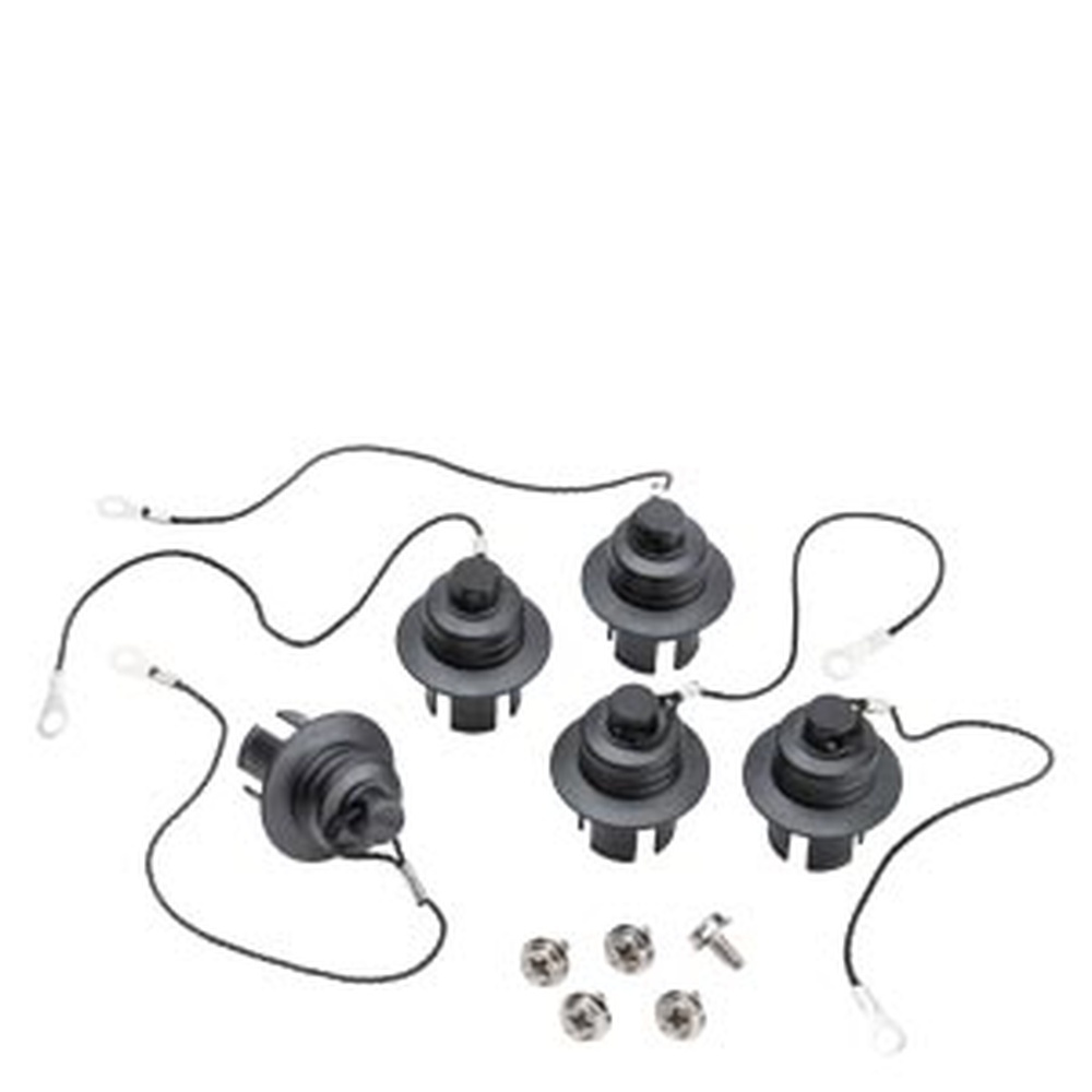 Siemens Service Set Schutzkappe 6AV6881-5AD18-2AA0