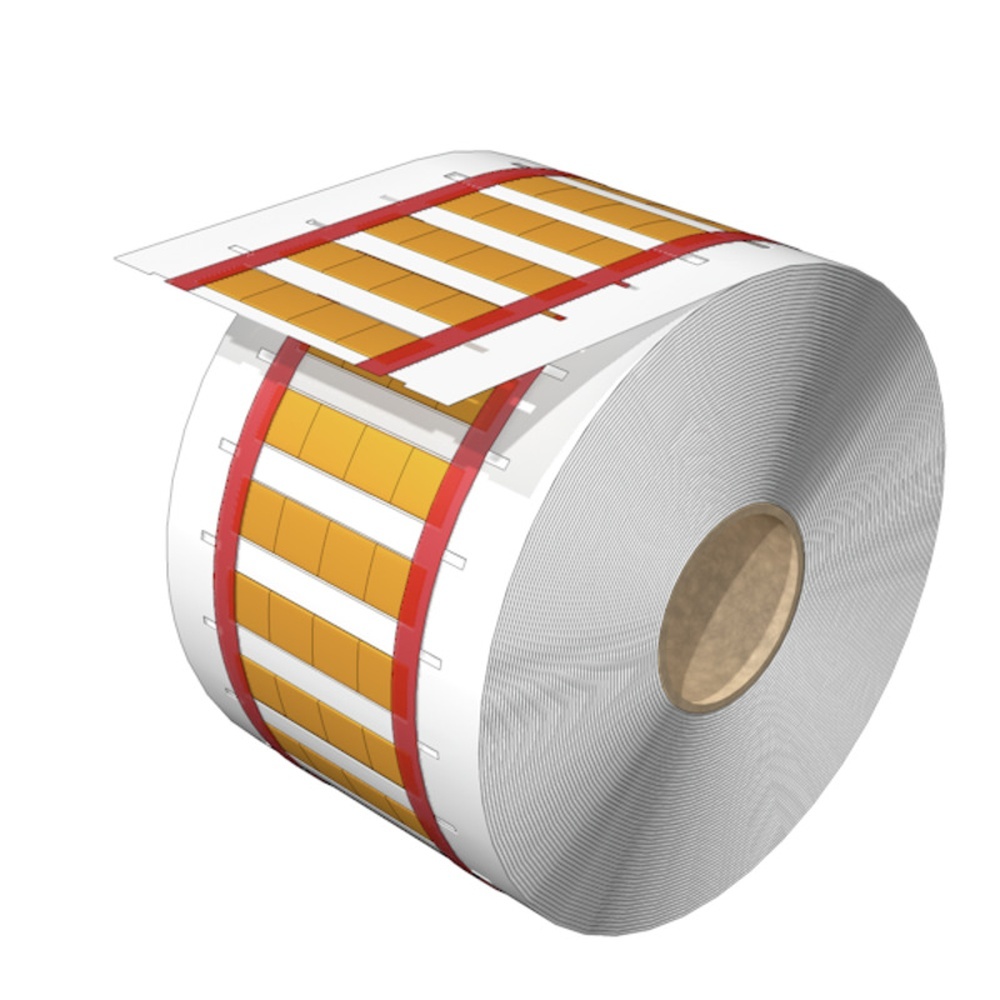 Weidmüller Kabelmarkierungssystem 2526300000 Typ HS-HF 3.2-6.4/12 MM Y