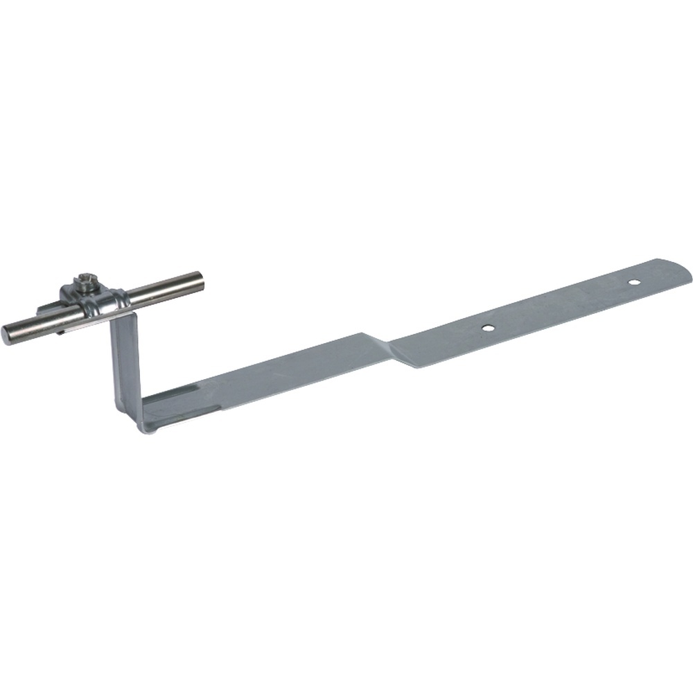 Dehn + Söhne Dachleitungshalter 202901 Typ DLH DQ 6.10 H55 L260 GS V2A