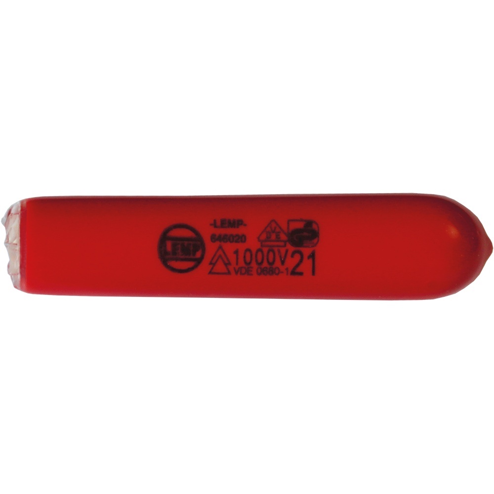 Dehn + Söhne Isolierkappe 700120 Typ ISK MS QS 6 35 L100