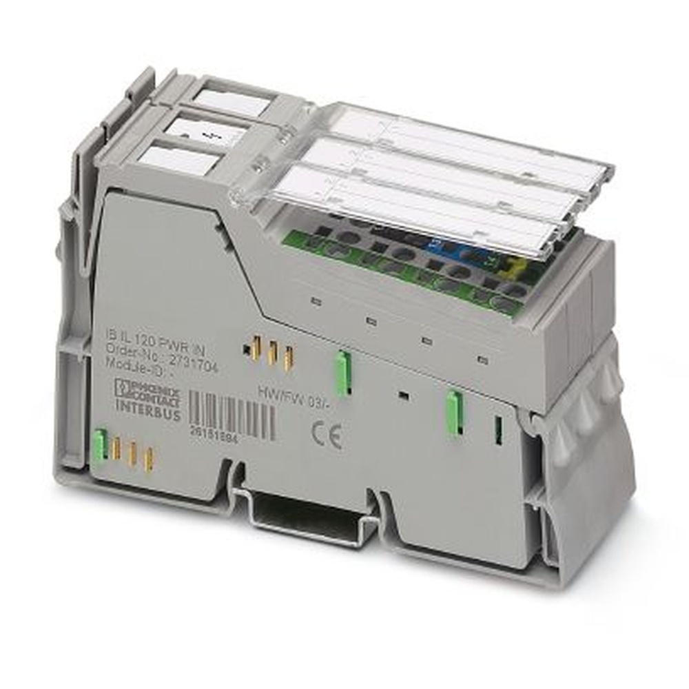 Phoenix Contact Einspeisemodul 2861454 Typ IB IL 120 PWR IN-PAC