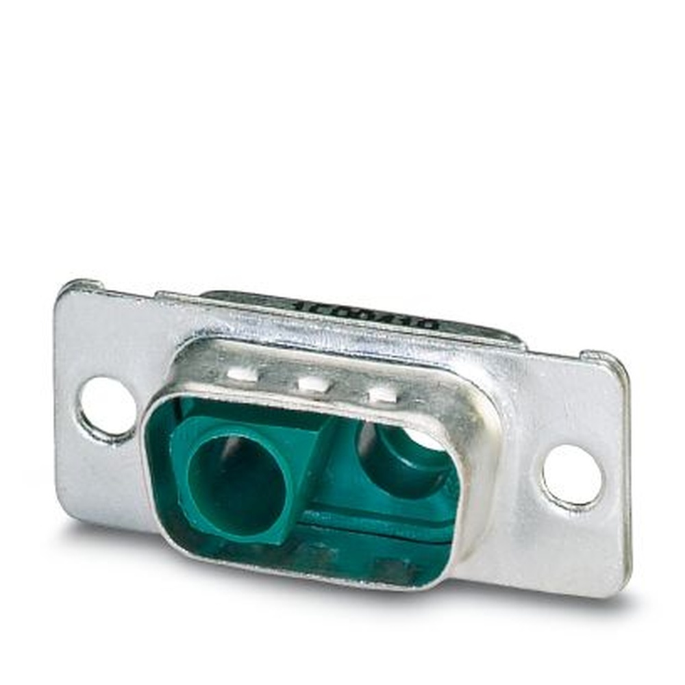 Phoenix Contact D SUB Kontaktträger 1688418 Typ VS-09-ST-DSUB-2P