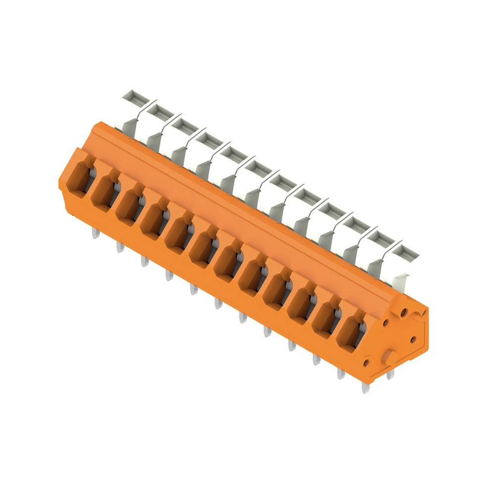 Weidmüller Leiterplattenklemme 1915030000 Typ LMZFL 5/12/135 3.5OR