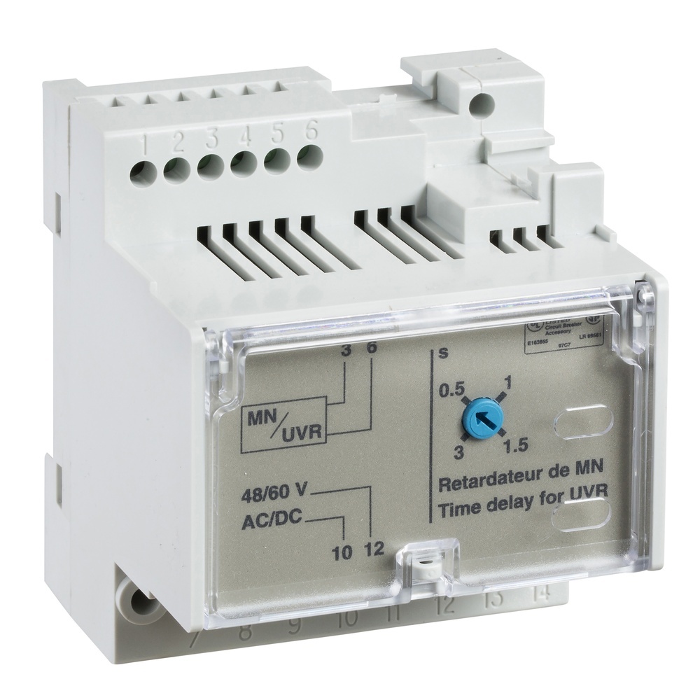 Schneider Electric Zeitrelais 33683