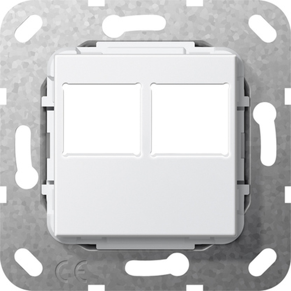 Gira Einsatz MJ RJ45 562903