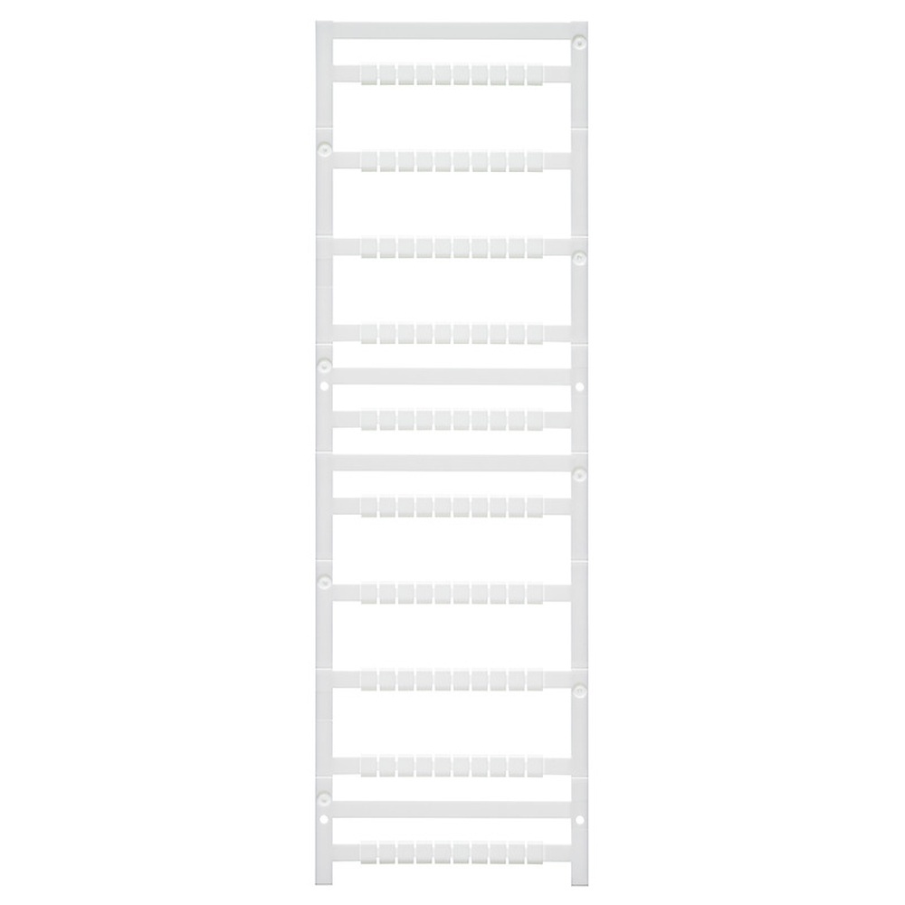 Weidmüller Klemmenmarkierung 1816320000 Typ MF 5/5 MC SDR