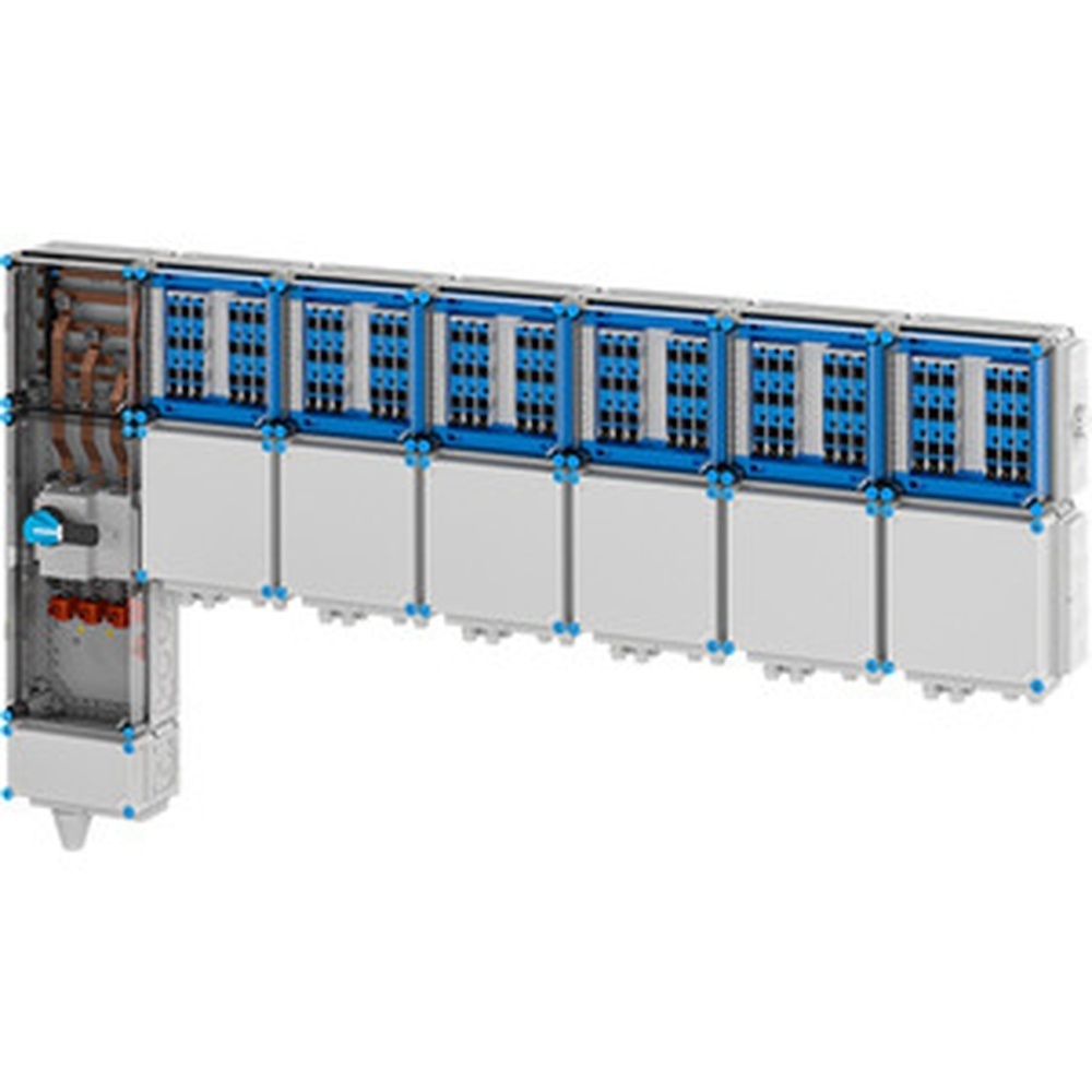 Hensel Ladeverteiler Mi EV 11kW 36000 Nr. 65000102