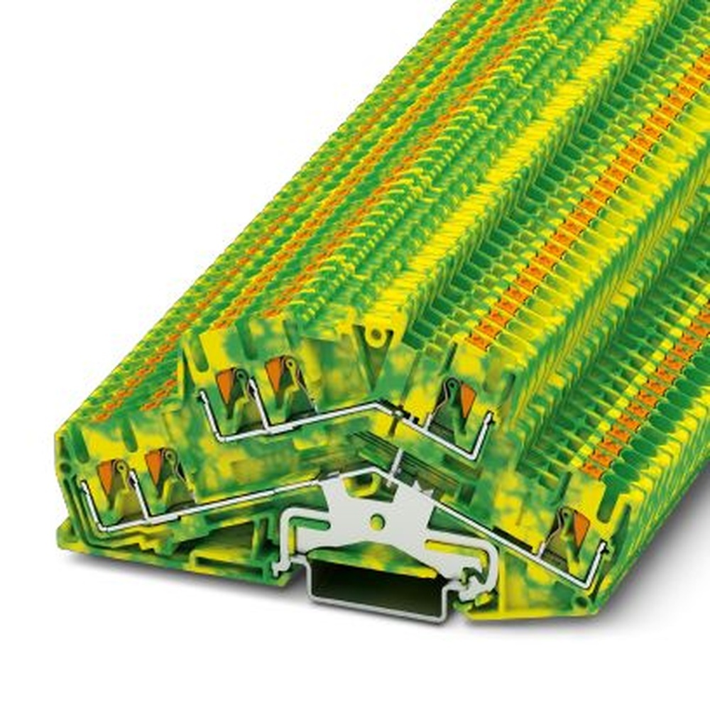 Phoenix Contact Doppelstockklemme 3210602 Typ PTTBS 2,5-TWIN-PE