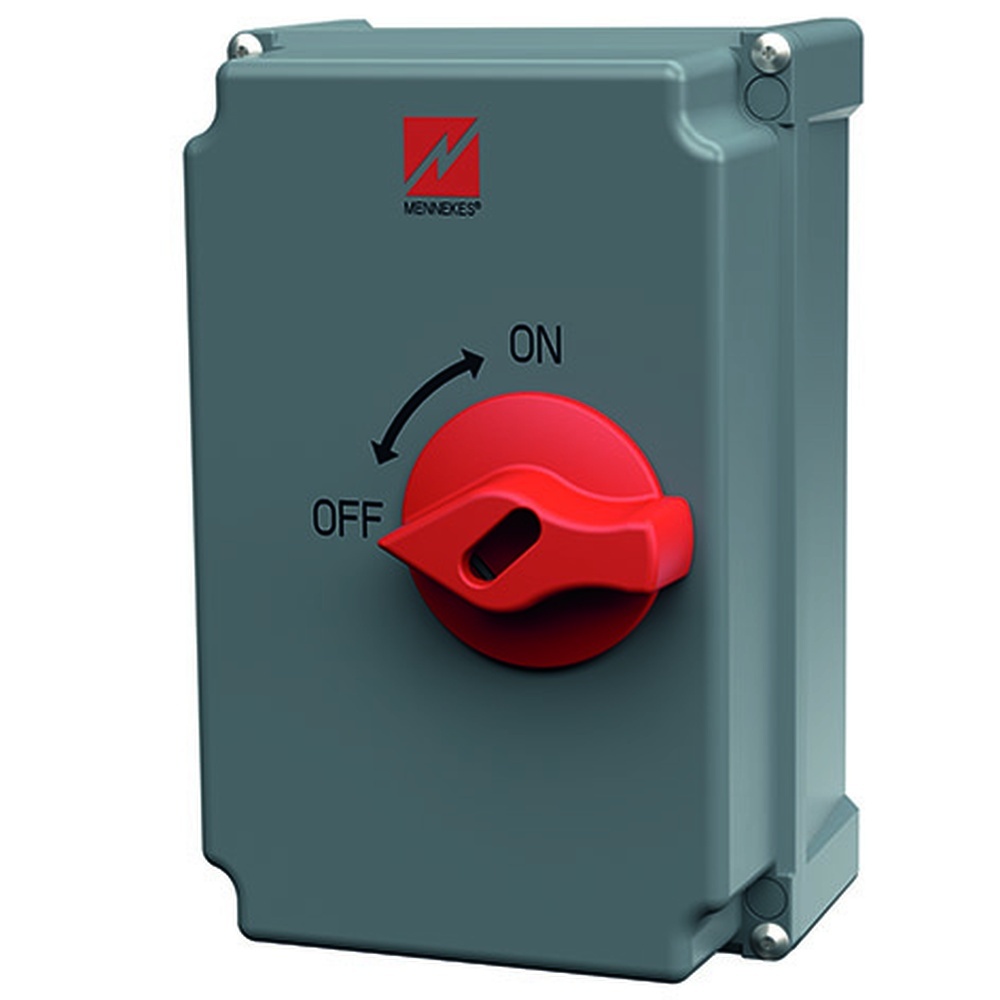 Mennekes Lasttrennschalter 52244