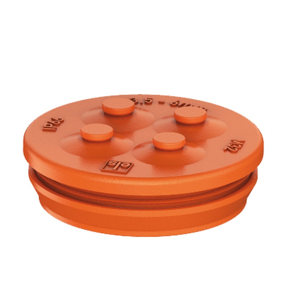 Spelsberg Doppelmembranstutzen 26063301 Typ DMS M32/4 or