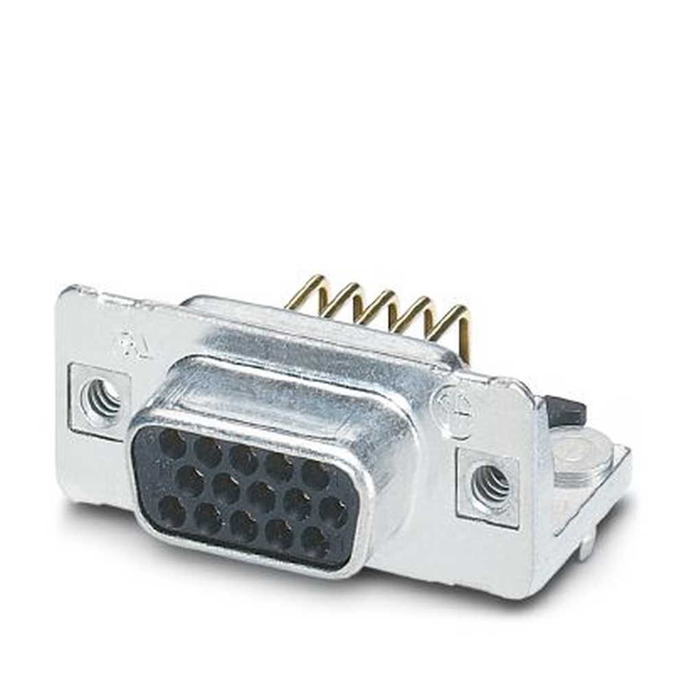 Phoenix Contact D SUB Kontakteinsatz 1656136 Typ VS-09-BU-DSUB-HD-ER