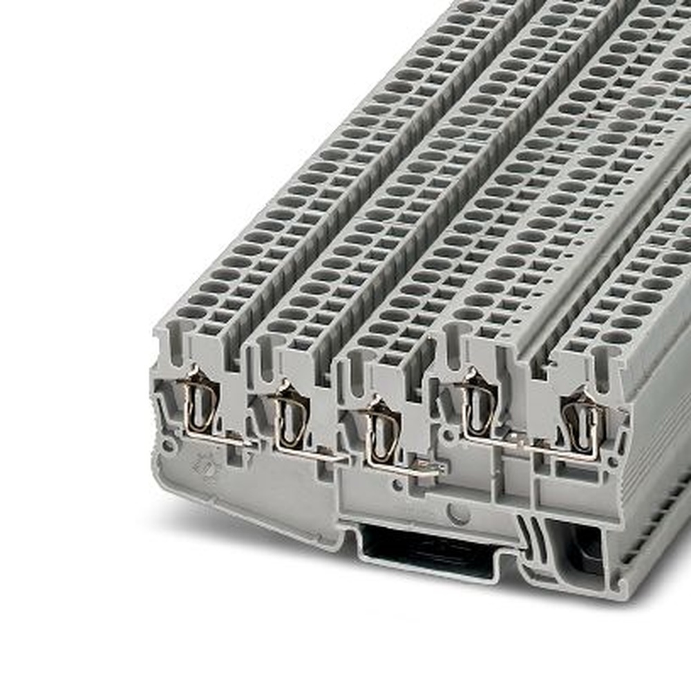 Phoenix Contact Initiatoren Aktorenklemme 3209057 Typ STIO 2,5/4-3B/L