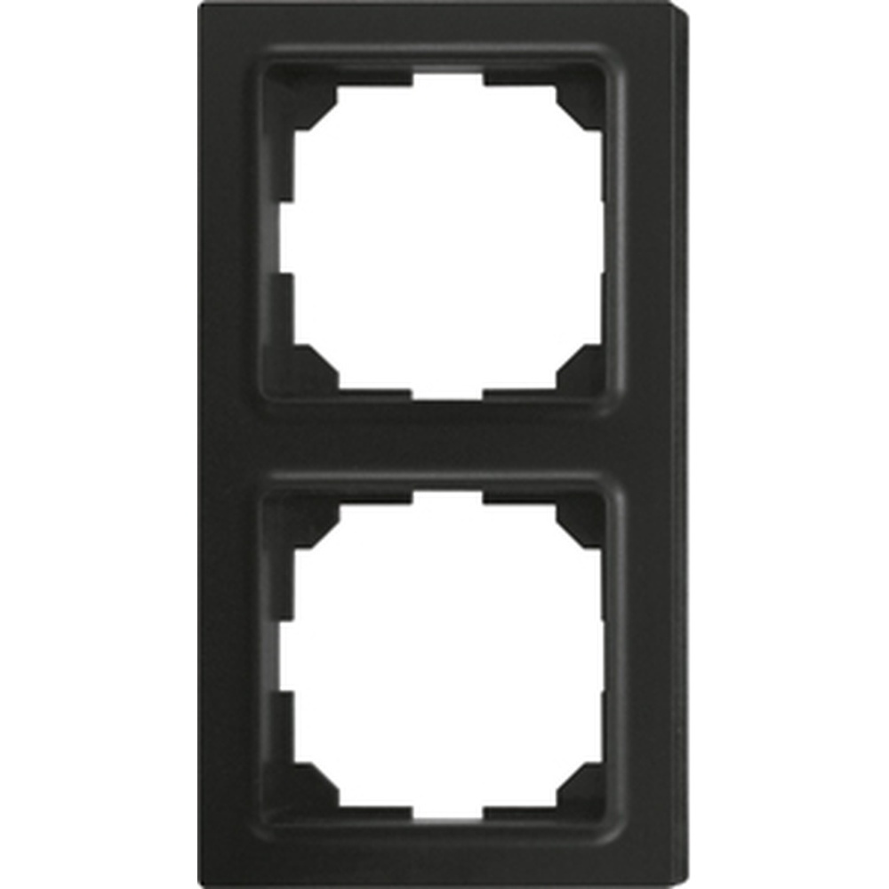 ELTAKO Universalrahmen 2fach 30055738 Typ R2UE55-am