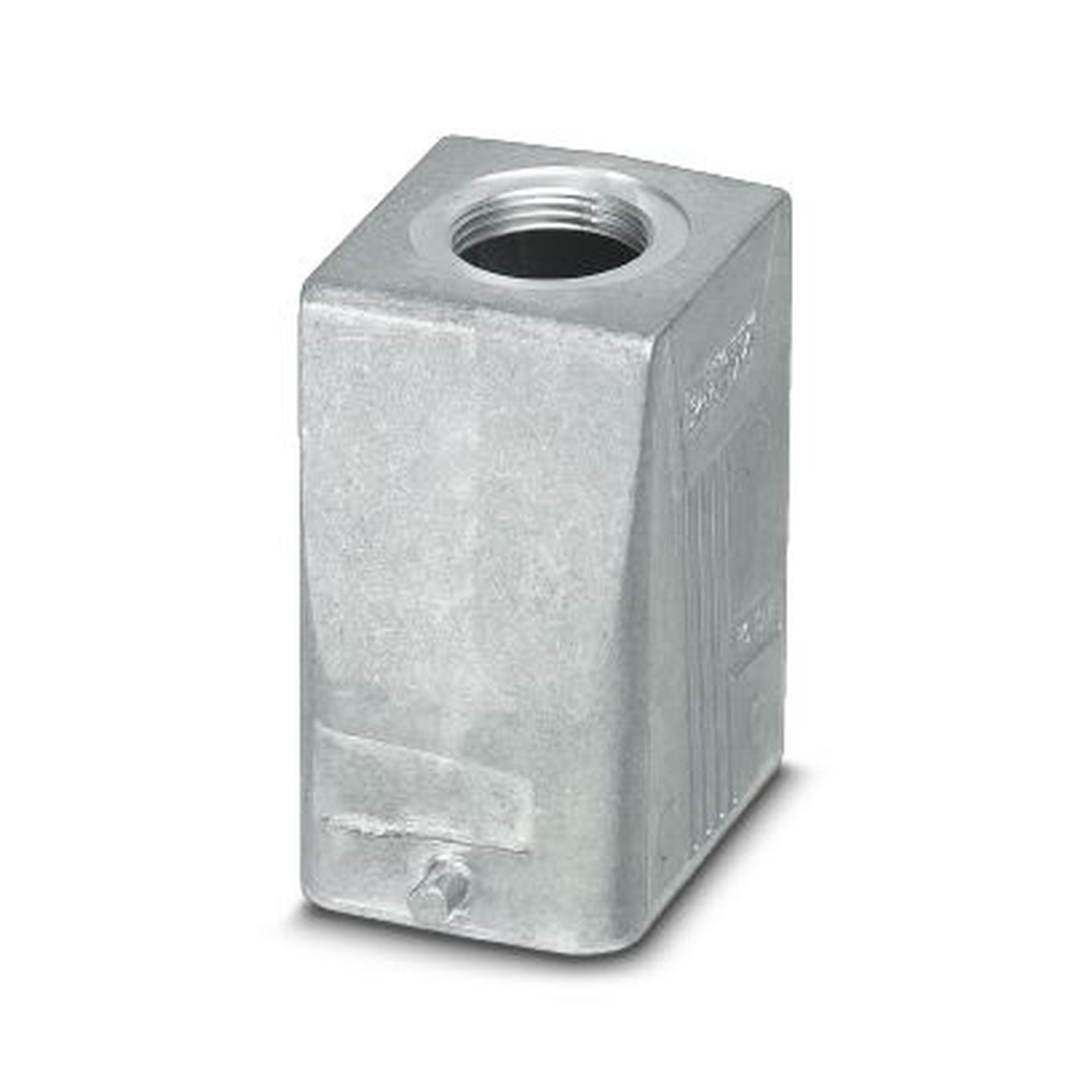 Phoenix Contact Gehäuse 1412568 Typ HC-STA-B06-HHFS-1TTP21-EL-AL