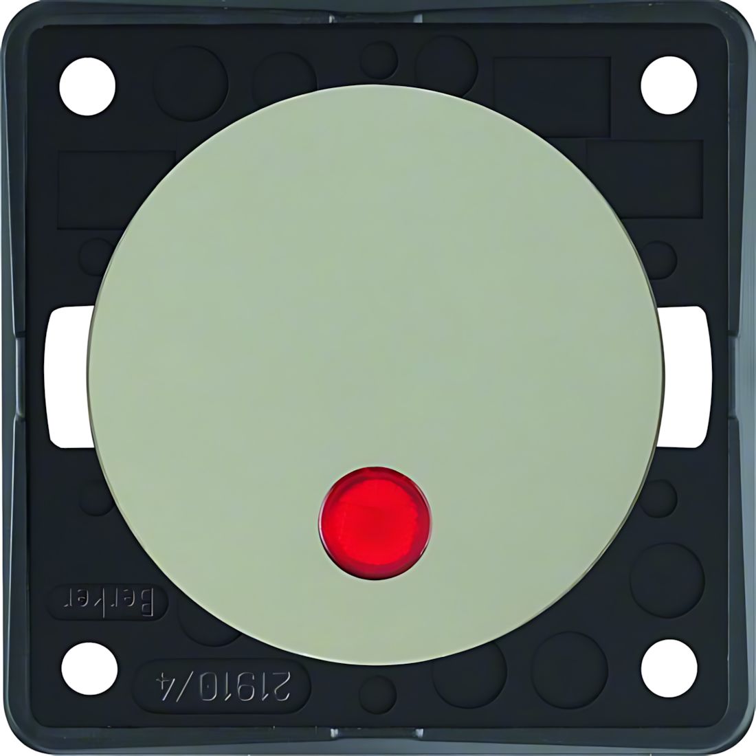 Berker Kontroll Wippschalter 937622524