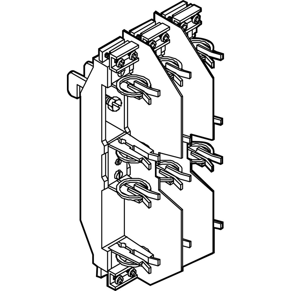 ABN NH Unterteil XUS1-00
