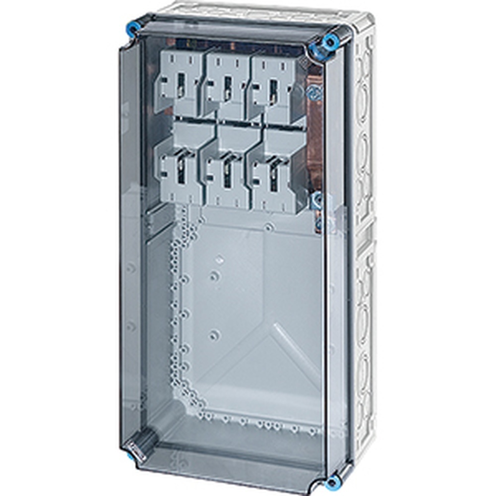 Hensel NH Sicherungsgehäuse Mi 6472 Nr. 20001389