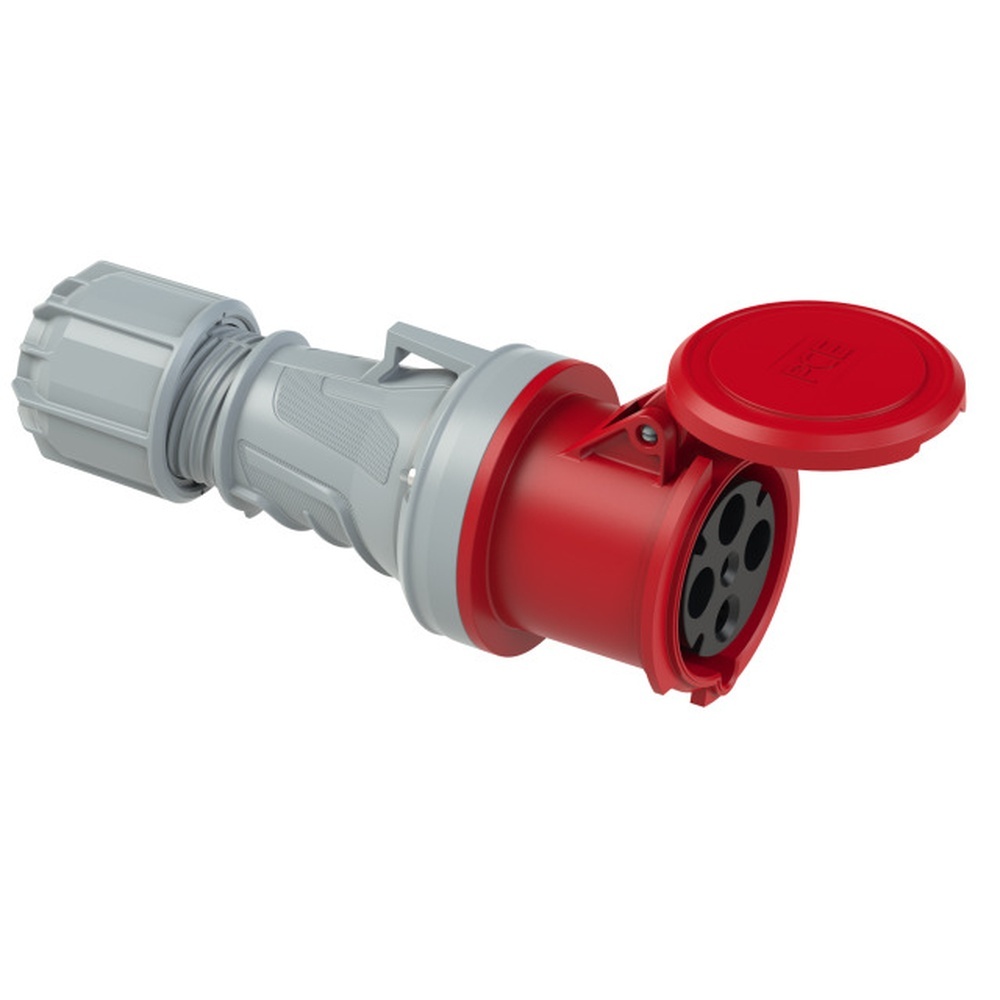 PC Electric Kupplungssteckdose 2341-6