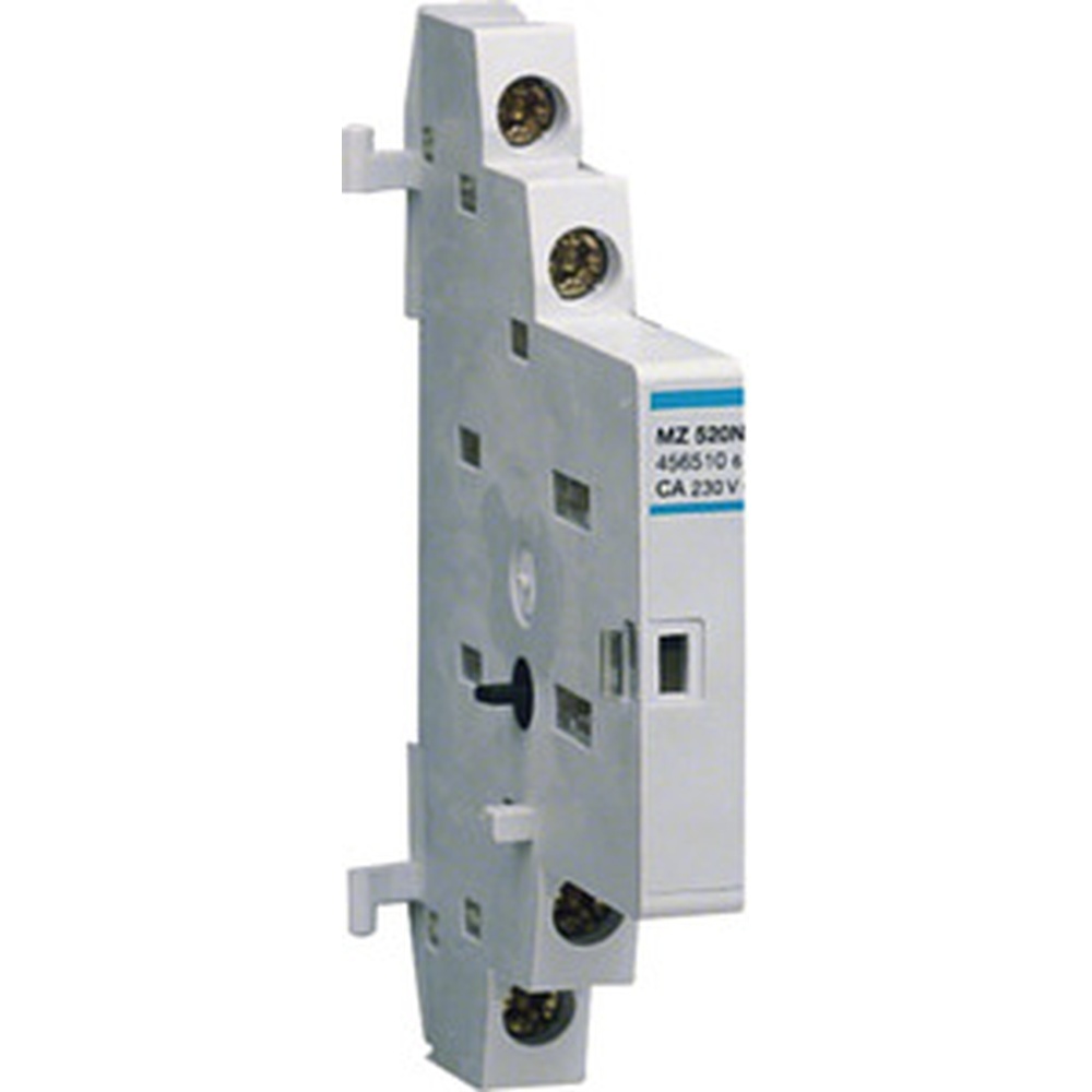 Hager Hilfskontakt MZ520N