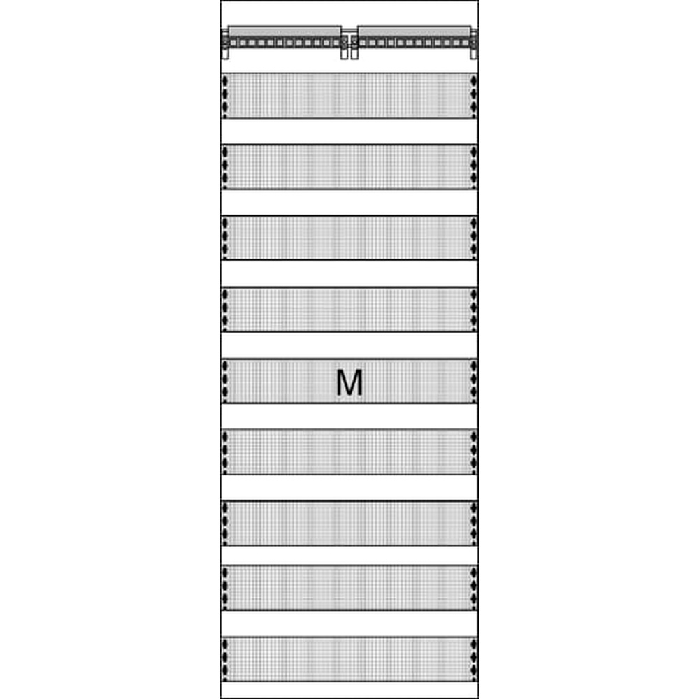 Striebel & John Mediafeld 2CPX054028R9999 Typ FM29P