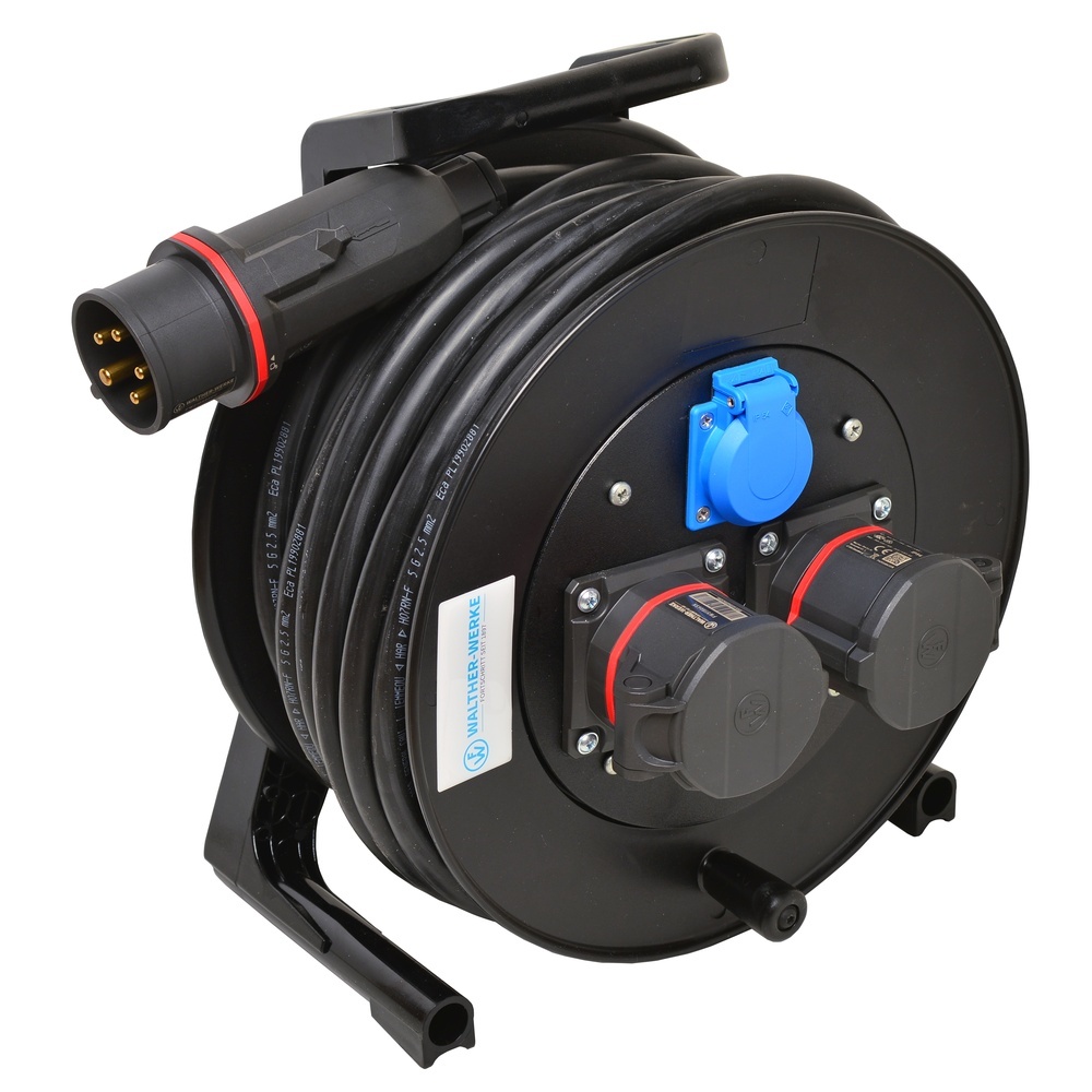 Walther-Werke Kabeltrommel 39100502250320