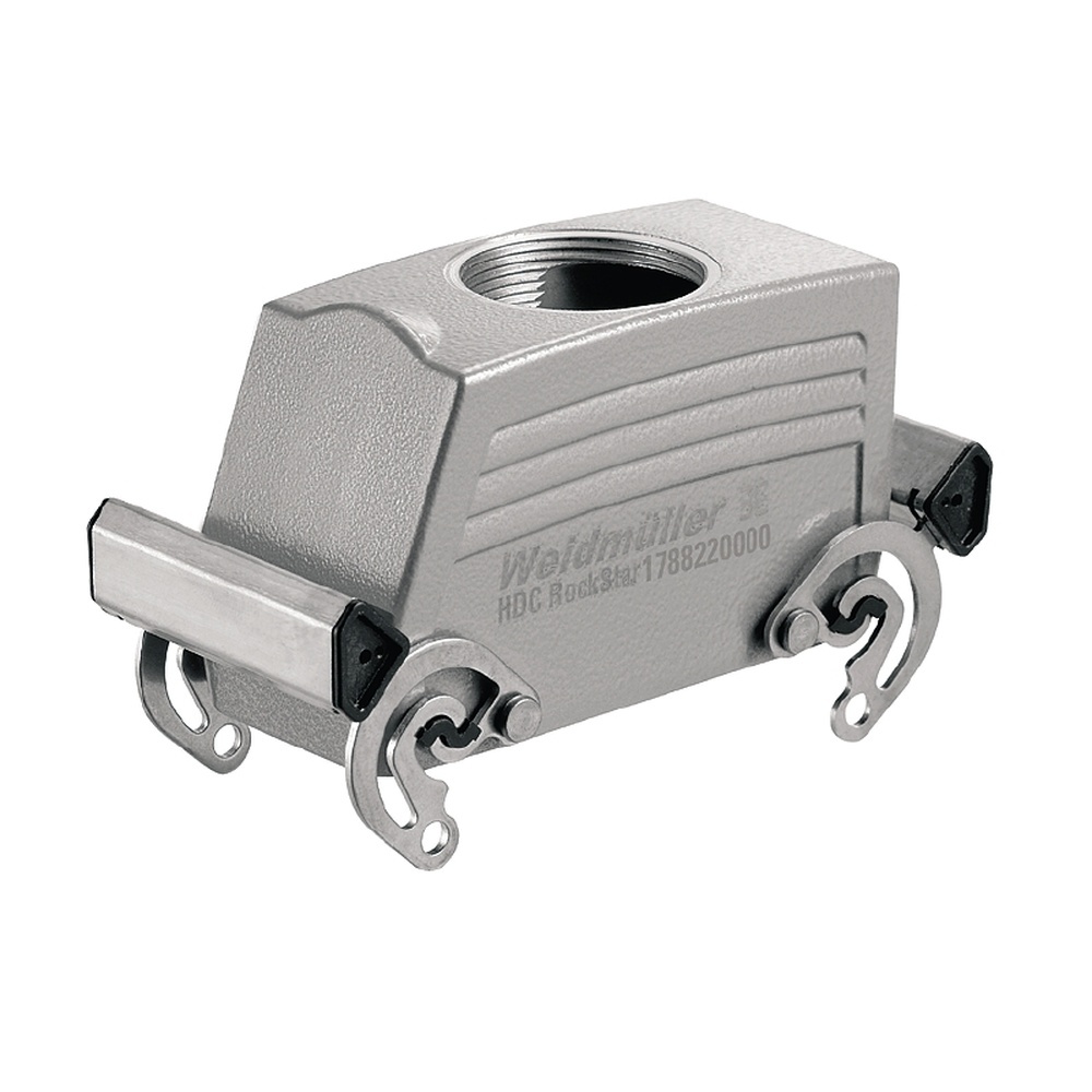Weidmüller Gehäuse 1788220000 Typ HDC 16B TOBO 1M25G