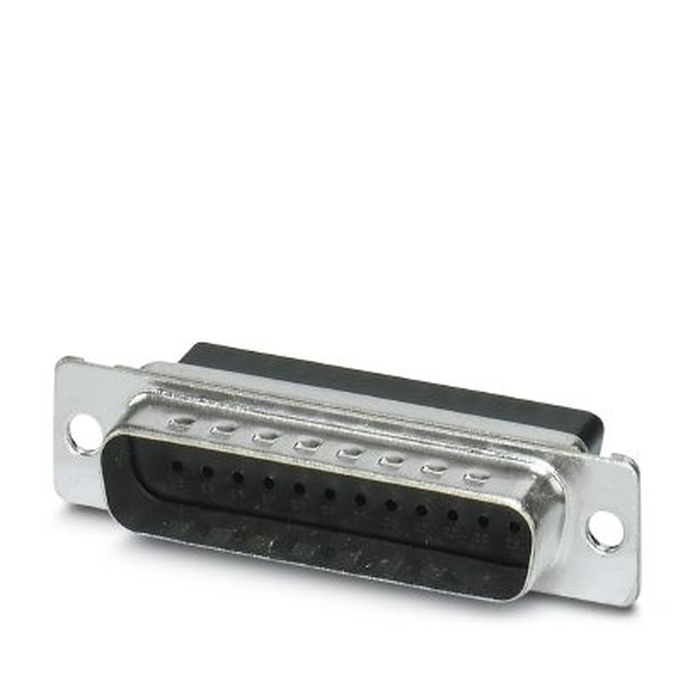 Phoenix Contact D SUB Kontaktträger 1689954 Typ VS-25-ST-DSUB-CD-B