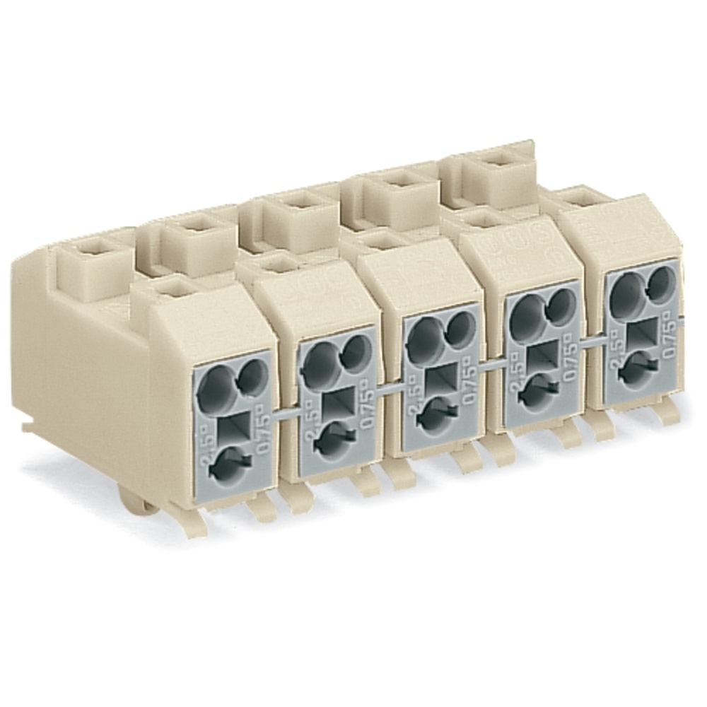 Wago Verbindungsklemmen 272-683/120-000