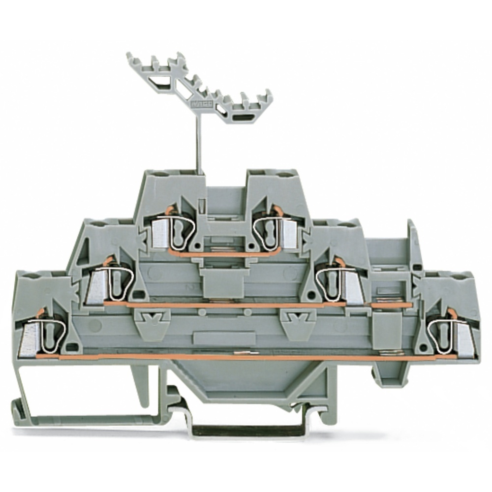 Wago Dreistockklemme 280-549