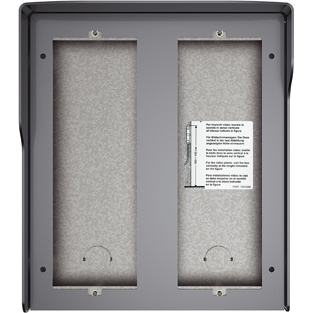 Bticino Aufputzkasten 350663