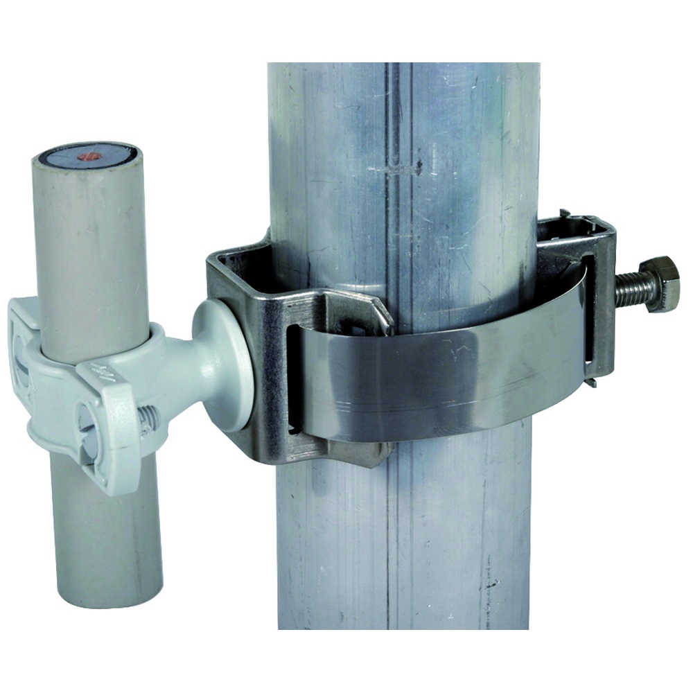 Dehn + Söhne Leitungshalter 275333 Typ LH ZS 23 SB50.300 PA V2A