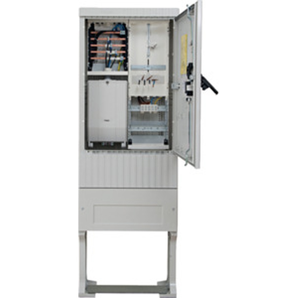 Hager Zähleranschlusssäule ZAS175EM2