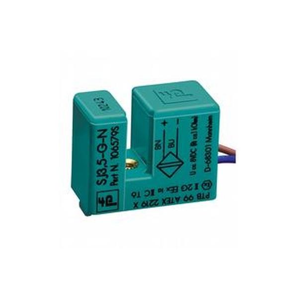 Pepperl+Fuchs Induktiver Schlitzsensor 70132981 Typ SJ3,5-G-N