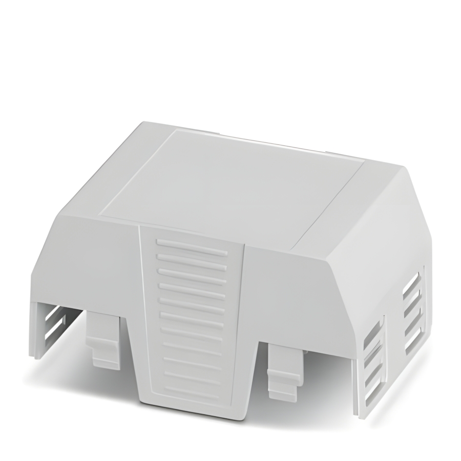 Phoenix Contact Gehäusedeckel 2201769 Typ EH 45 F-C CS/ABS GY7035